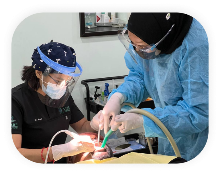 T CARE DENTAL CLINIC Dentistry You Deserve